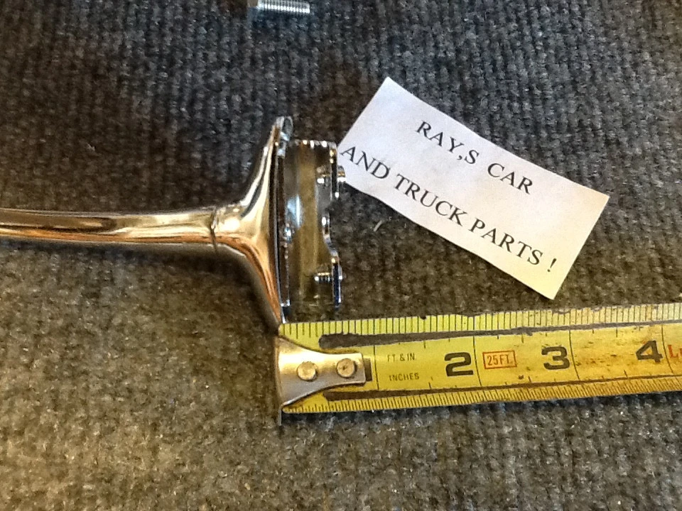 НОВЫЙ ВИНТАЖНЫЙ СТИЛЬ БОКОВОЕ ЗЕРКАЛО ДВЕРИ, - Изображение 4 из 4