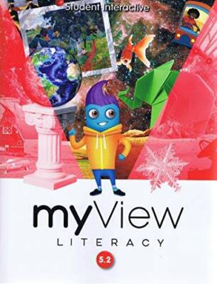 MYVIEW LITERACY 2020 STUDENT INTERACTIVE GRADE 5 VOLUME 2 - Paperback - GOOD