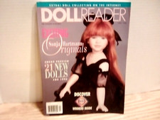 Doll Reader Magazine March / April 1996