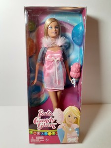 barbie candy glam