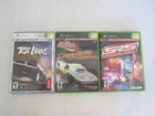XBOX TEST DRIVE, DRAG RACING, STREET RACING LOT