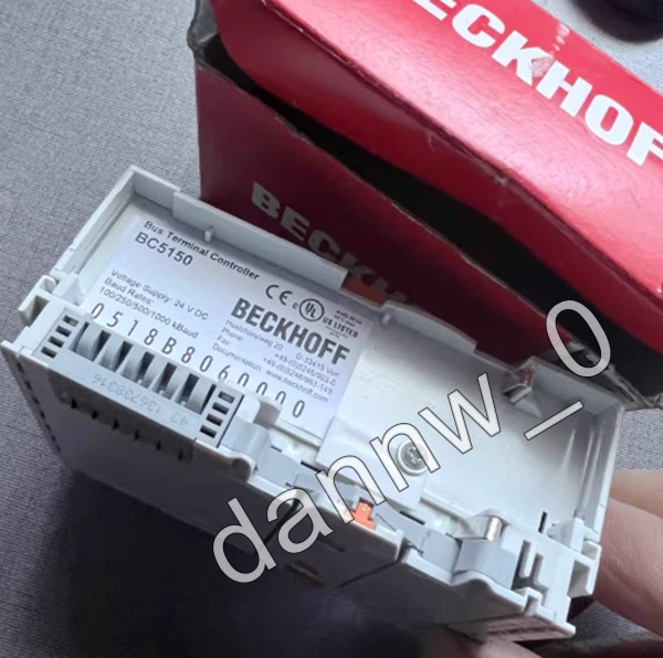 New in box Beckhoff BC5150 Module - Image 4 of 4