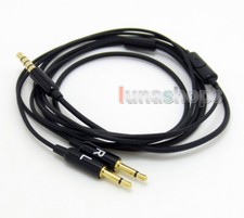 Super Soft OFC Headphone Cable With Mic for BAUER B W Bowers  Wilkins P3