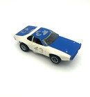 Aurora Vintage Plymouth Roadrunner Stocker 1970 Ho Slot