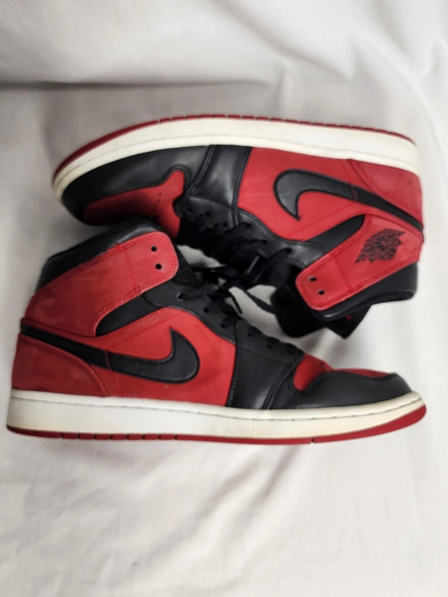 Air jordan 1 hotsell mid 554724 610
