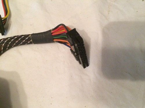 (UNTESTED) ENERMAX TOMAHAWK ETK500AWT & Wiring 500 WATT Total Power - Free Ship - Picture 15 of 16