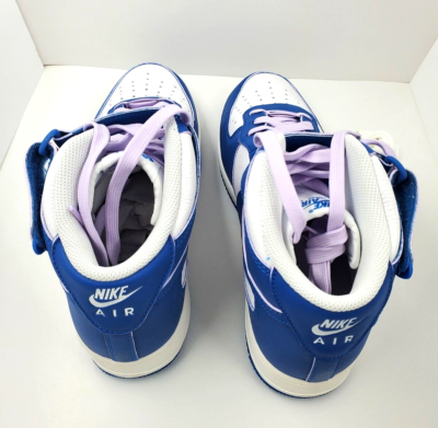Nike WMNS Air Force 1 '07 Mid Kentucky DX3721-100 | eBay