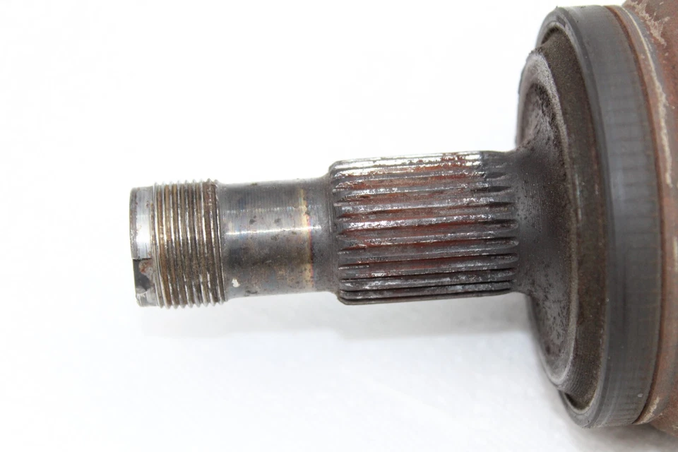 Mercedes W219 E550 CLS550 2006-2011 tracción trasera eje derecho CV medio eje OEM Foto 3 de 4