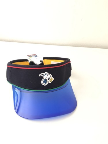 Peanuts Snoopy Sport Limited Visor Hat 