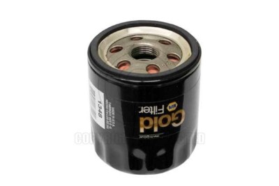 Porsche 911 Boxster Cayman (1999-2012) Oil Filter (Spin-on Type) NAPA GOLD