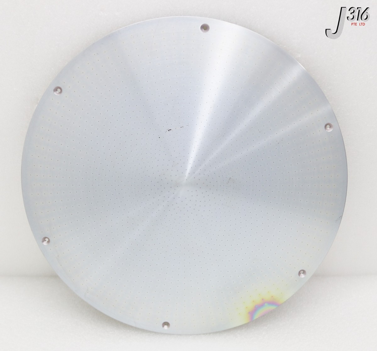 34902 APPLIED MATERIALS PLATE, BLOCKER TXZ, 300MM (PARTS) 0021