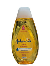Johnson's Baby Shampoo Gentle Daily Care Pediatrician Tested  200ml - 2 Packs