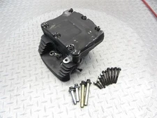 2007 Harley Davidson Super Glide Front Cylinder Head Valve Cover Hardware Lot