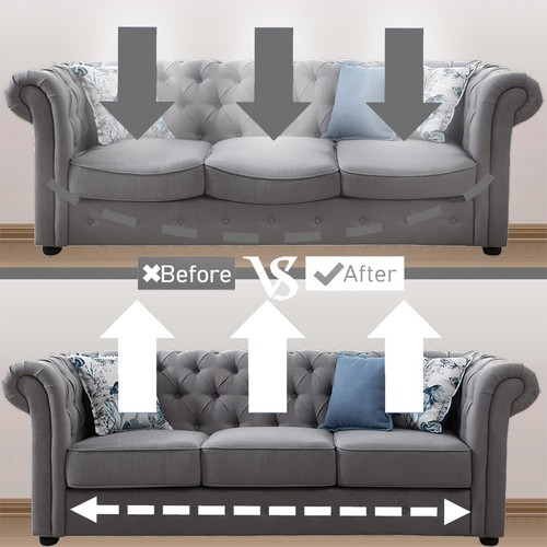 under sofa cushion support