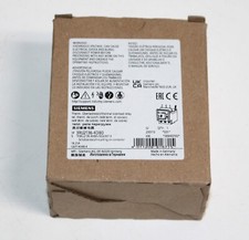 SIEMENS OVERLOAD 3RU2136-4DB0 Thermal relay, Series: 3RT20, Size: S2, Auxiliary