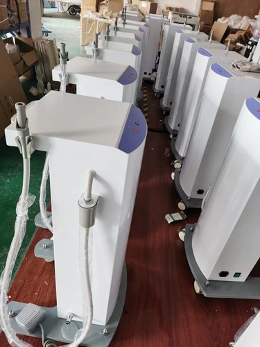 280W Portable Dental Suction System for Assisting Saliva Aspiration Low Noise CE - 第 2/16 張圖片