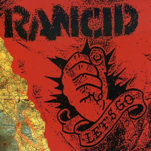 Rancid - Let's Go - CD/DVD - Very Good 45778643424| eBay