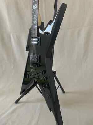 Hot Sale Factory Customized Dean Razorback Dimebag Classic Black