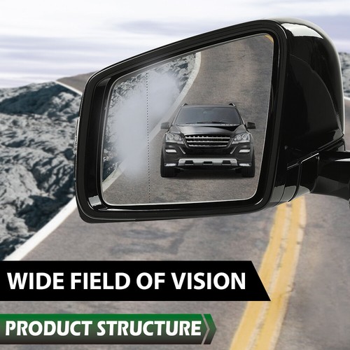 Fit For 05-11 Mercedes Benz W164 X164 ML GL Blind Spot Side View Mirror Assembly - Picture 10 of 13