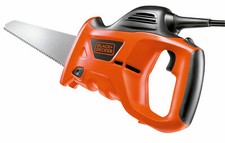 Sega seghetto elettrosega multifunzione 400W Black+Decker Scorpion KS890EK  B+D