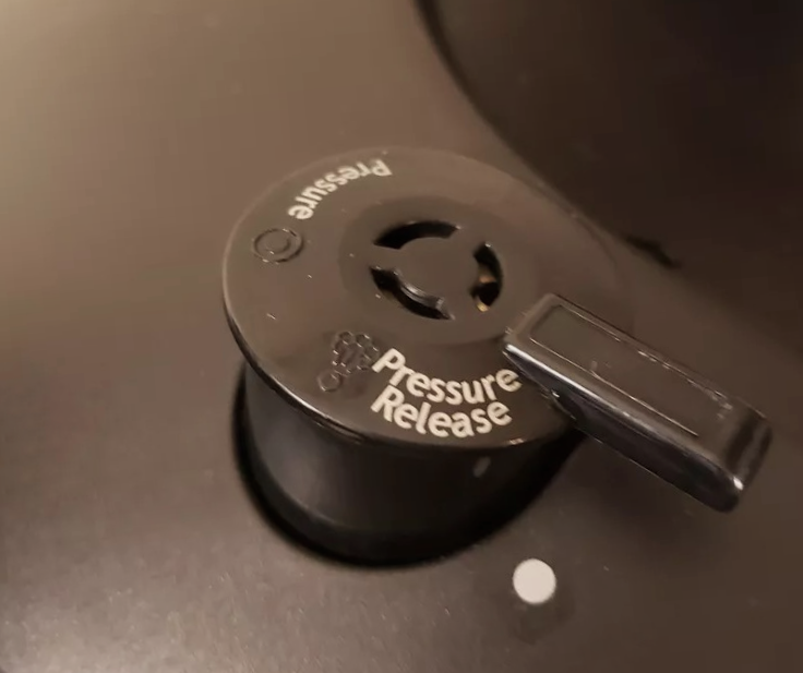 Cuisinart Pressure Cooker Lid CPC 600 6 Quart Electric Replacement Lid