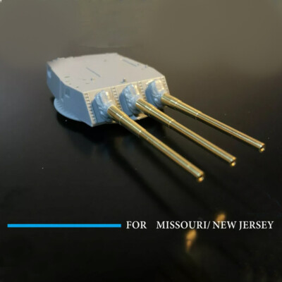 1/200 USS MISSOURI ARMAMENT DETAIL-UP SET – kamodels