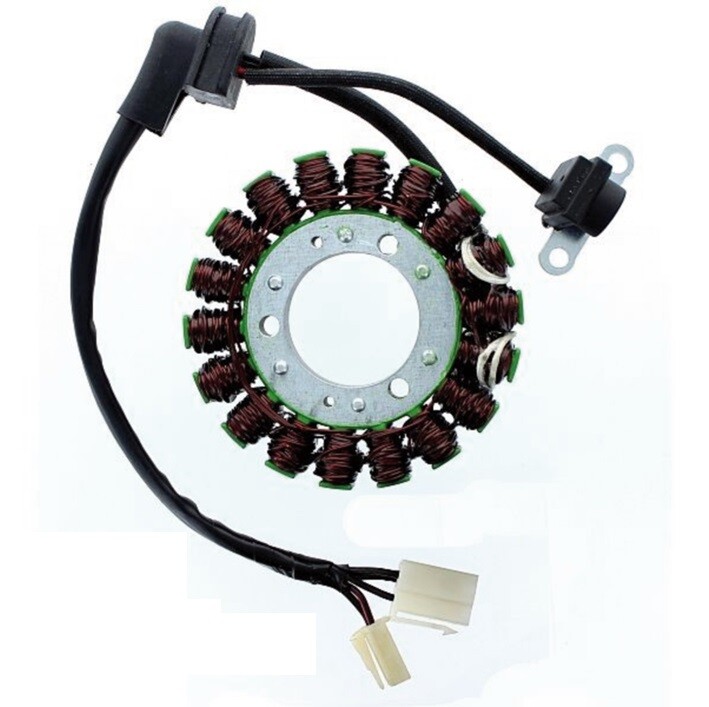 Stator alternateur Suzuki GSF 650 haute isolation thermique pour Bandit 07-08