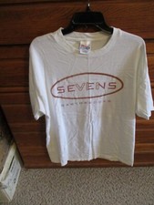 CH-25 - Garth Brooks T-Shirt White XL World Tour 1998