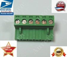 6 Pin / Pole - 5.08mm - Pluggable Connector - Terminal Block - Phoenix Plug