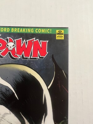 SPAWN #307 NM 9.4 BILLY KINCAID RETURNS TODD MCFARLANE STORY COVER
