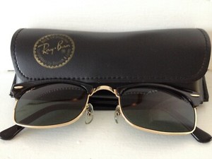 square clubmaster glasses