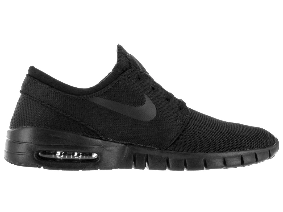 Nike JANOSKI MAX Black Anthracite Black 631303-007 (599) Men&#039;s Shoes |