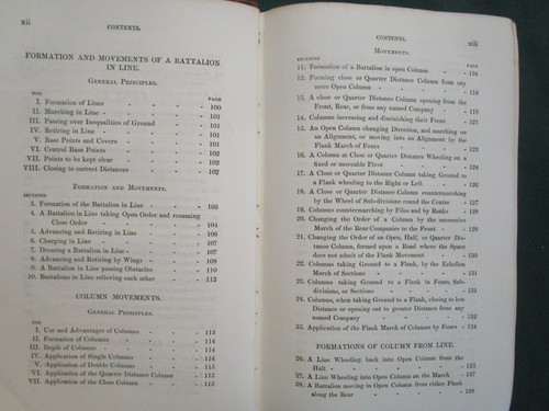 Field Exercise and Evolutions of Infantry 1859 - Foto 8 di 21
