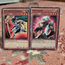 Job lot yu-gi-oh cards x 15 all 1st edition 1996 (lot 98)