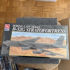 AMT Ertl 1:72 # 8625 Boeing Late Model B-52G STRATOFORTRESS (S)