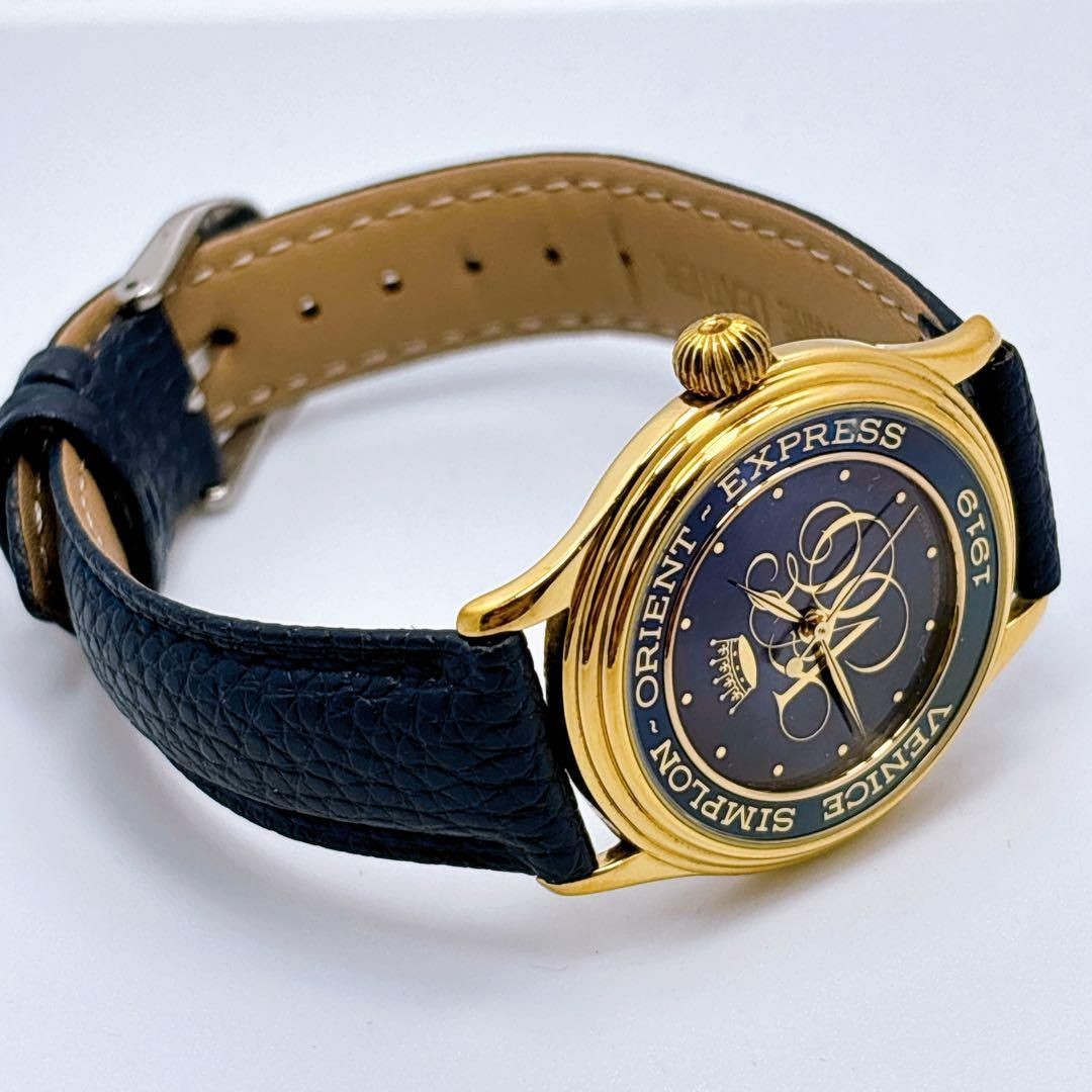 Orient Express Venice Simplon Automatic Watch Rar… - image 7