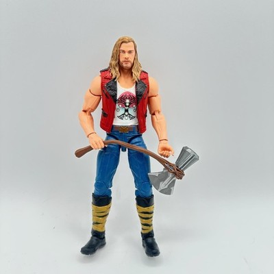 Acheter Thor Love And Thunder Stormbreaker Hache électronique Hasbro