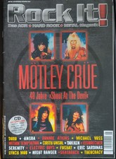 Rock It! Heft Nr. 138 November/ Dezember 2023...