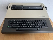 Brother CE-25 Elektrische Schreibmaschine