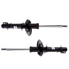For Volkswagen Beetle Golf & Jetta Pair Bilstein B4 Front Shocks Struts TCP