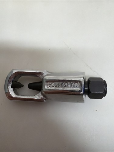 Vtg CRAFTSMAN Nut Splitter Tool Rusted Frozen Nut Remover Bolt Breaker Made USA