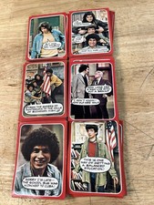 1976 Topps Welcome Back Kotter Trading Cards 21