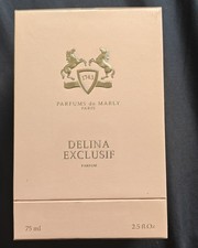 Parfums de Marly Paris Delina Eau de Parfum 75ml Brand New And Sealed