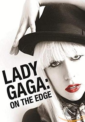 Lady Gaga - On the edge (DVD) Lady Gaga Ashley Pearson Roberto (UK IMPORT)