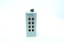 Allen Bradley 1783-US8T Stratix 2000 Unmanaged Ethernet Switch Module Ser B