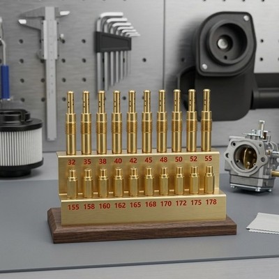 20tlg Düsensatz für PWK für Keihin für OKO für CVK PJ34/36/38mm 34/36/38mm