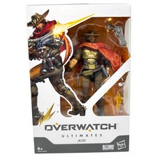 OVERWATCH Ultimates - McCREE Figur - MOC OVP ...