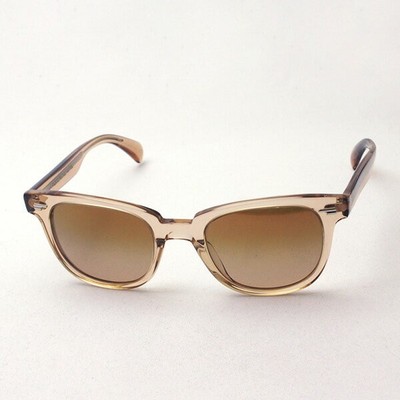 Oliver Peoples Sunglasses: Masek Oliver Peoples - Masek Sunglasses | Mitchell Stores main image 3