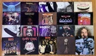 Lot of 20 Hard Rock/Heavy Metal Vinyl LPs -Rush, Kiss, AC/DC, Zeppelin, Slayer