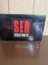 Beelink SER5 AMD Ryzen 5 5500U Windows 11 MINI PC 32GB 500G WiFi6 Computer